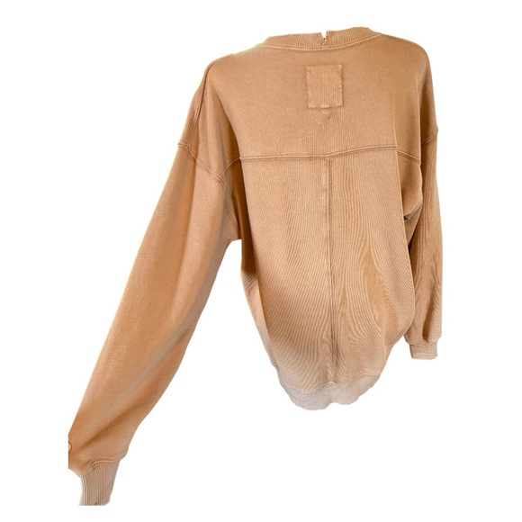 Aerie Oversized Sunday Scaries Sweatshirt - Picture 3 of 4